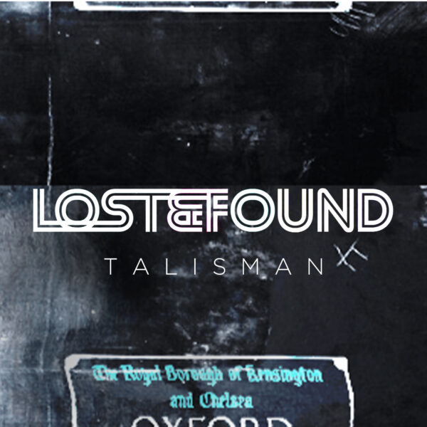 Lost & Found - Talisman Artwork